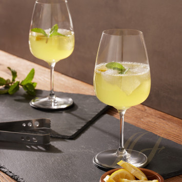 Бокал для красного вина Cabernet/Merlot 830мл, 2шт.  коллекции Grape бренда Riedel