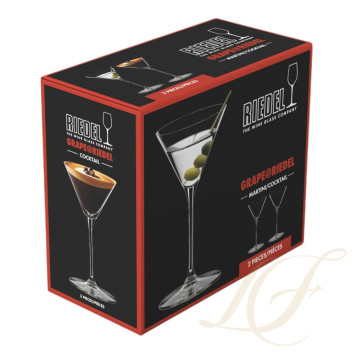 Бокал для мартини 200мл, 2шт. коллекции Grape бренда Riedel