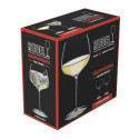 Бокал для белого вина Chardonnay/джина 650мл, 2шт. коллекции Grape бренда Riedel