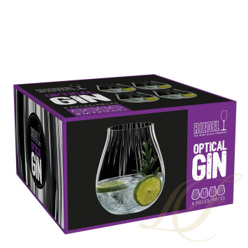 Стакан для джина 762мл, 4шт.  коллекции Mixing Sets бренда Riedel