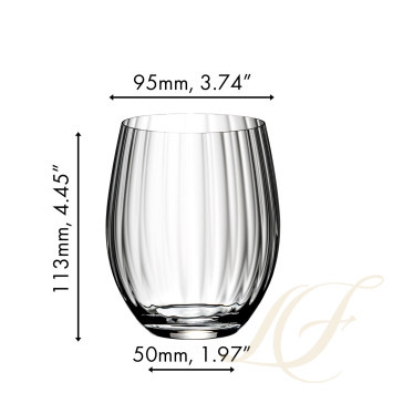 Стакан для тоника 580мл, 4шт.  коллекции Mixing Sets бренда Riedel