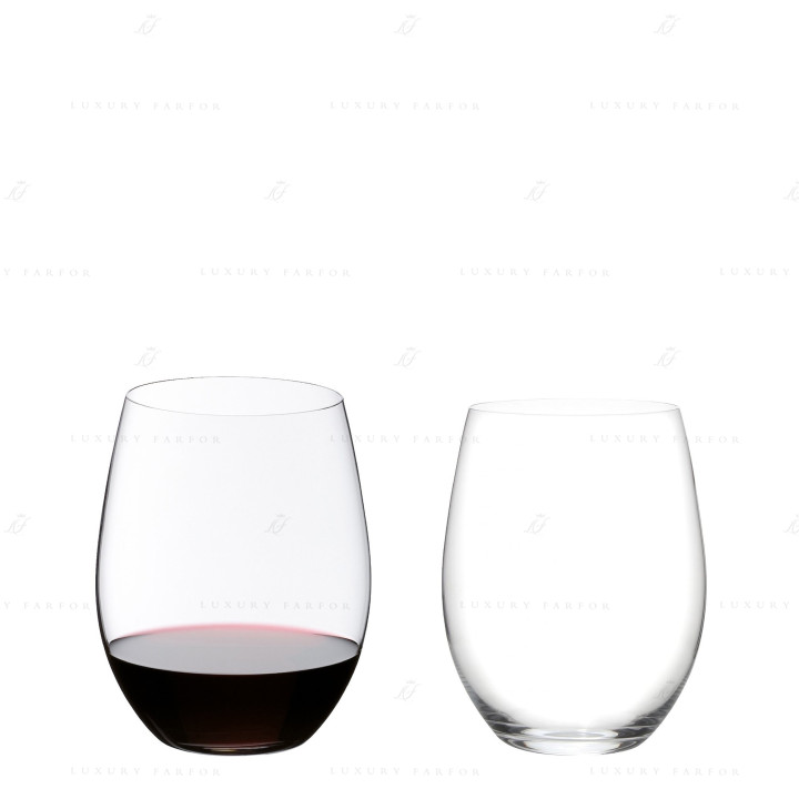 Стакан для красного вина Cabernet/Merlot 620мл, 2шт.  коллекции O Wine Tumbler бренда Riedel