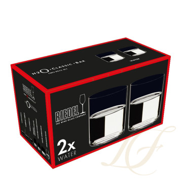 Стакан для воды 330мл, 2шт.  коллекции O Wine Tumbler бренда Riedel