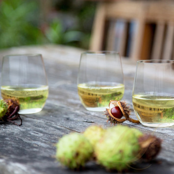 Стакан для белого вина Viognier/Chardonnay 320мл, 2шт.  коллекции O Wine Tumbler бренда Riedel