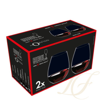 Стакан для красного вина Pinot Noir/Nebbiolo 690мл, 2шт.  коллекции O Wine Tumbler бренда Riedel