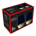 Стакан для белого вина Riesling/Sauvignon Blanc 375мл, 2шт.  коллекции O Wine Tumbler бренда Riedel