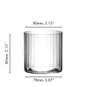 Стакан 330мл, 2шт. коллекции O Wine Tumbler 