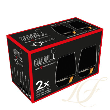 Стакан для спиртных напитков 235мл, 2шт.  коллекции O Wine Tumbler бренда Riedel