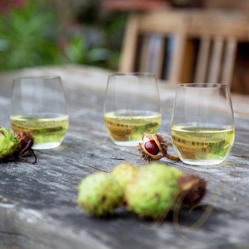 Стакан для белого вина Viognier/Chardonnay 320мл, 8шт.  коллекции O Wine Tumbler бренда Riedel