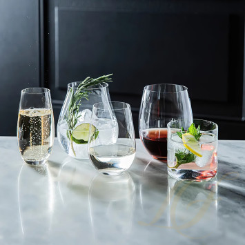 Коллекция O Wine Tumbler бренда Riedel