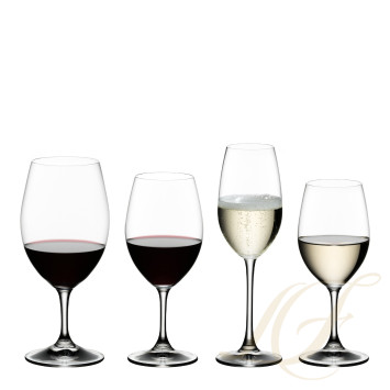 Набор из 12 бокалов коллекции Ouverture бренда Riedel