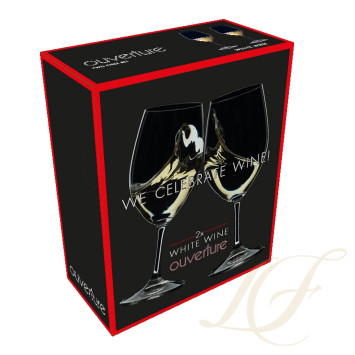 Бокал для белого вина 280мл, 2шт.  коллекции Ouverture бренда Riedel