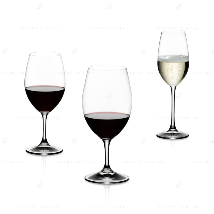 Коллекция Ouverture бренда Riedel