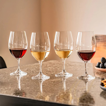 Коллекция Ouverture бренда Riedel