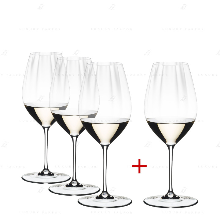 Бокал для белого вина Riesling 623мл, 4шт. коллекции Performance бренда Riedel
