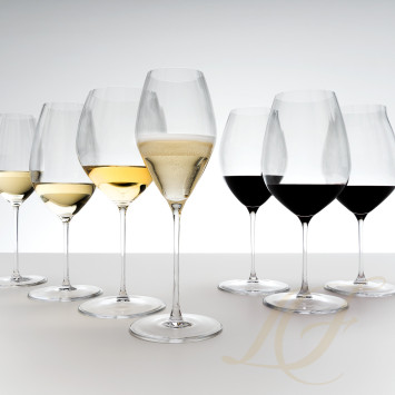 Бокал для белого вина Riesling 623мл, 4шт. коллекции Performance бренда Riedel