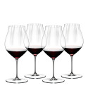 Бокал для красного вина Pinot Noir 830мл, 4шт. коллекции Performance бренда Riedel