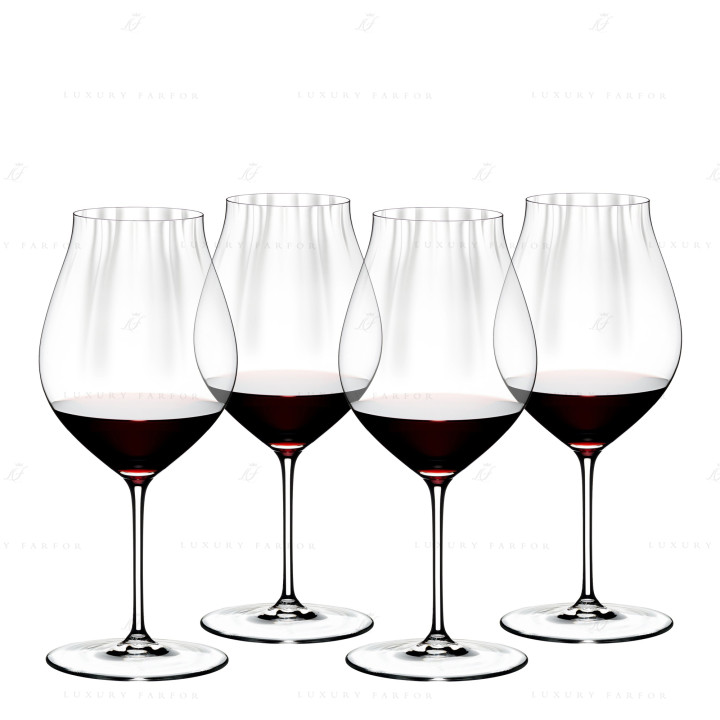 Бокал для красного вина Pinot Noir 830мл, 4шт. коллекции Performance бренда Riedel