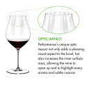 Бокал для красного вина Pinot Noir 830мл, 4шт. коллекции Performance бренда Riedel