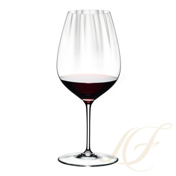 Бокал для красного вина Cabernet/Merlot 834мл, 2шт.  коллекции Performance бренда Riedel