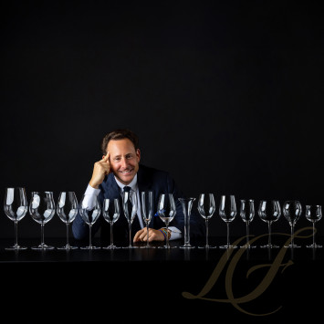 Бокал для белого вина Sherry/текилы 190мл коллекции Sommeliers бренда Riedel