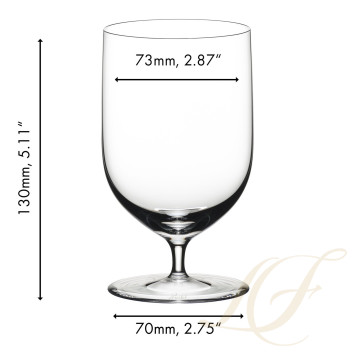 Бокал для воды 340мл коллекции Sommeliers бренда Riedel