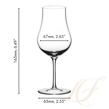 Бокал для коньяка XO 170мл коллекции Sommeliers бренда Riedel