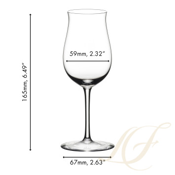Бокал для коньяка V.S.O.P. 160мл коллекции Sommeliers бренда Riedel