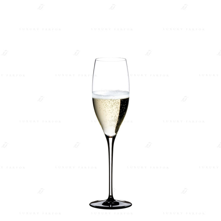 Бокал для шампанского 330мл коллекции Sommeliers Black Tie бренда Riedel