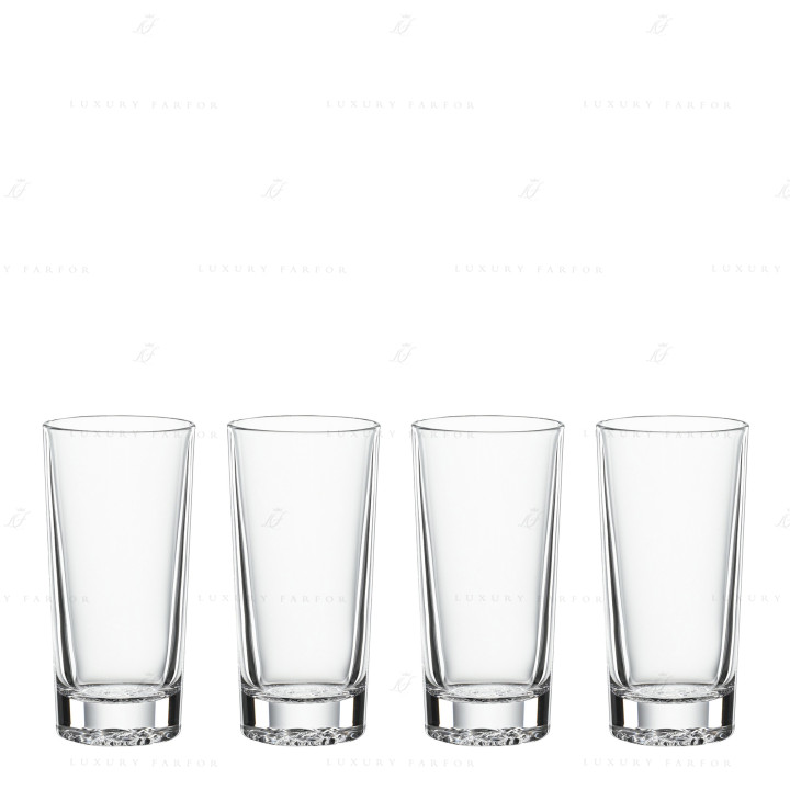 Стакан лонгдринк 305мл, 4шт. коллекции Spiegelau Lounge 2.0 бренда Riedel