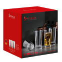 Стакан лонгдринк 305мл, 4шт. коллекции Spiegelau Lounge 2.0 бренда Riedel