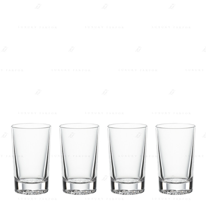 Стакан софтдринк 247мл, 4шт. коллекции Spiegelau Lounge 2.0 бренда Riedel