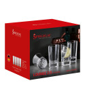 Стакан софтдринк 247мл, 4шт. коллекции Spiegelau Lounge 2.0 бренда Riedel