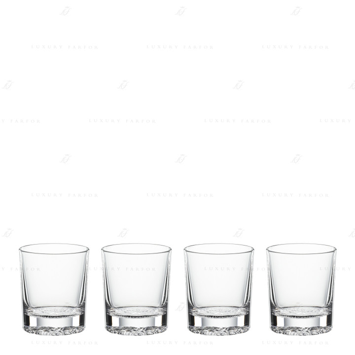 Стакан для виски Old-Fashioned 238мл, 4шт. коллекции Spiegelau Lounge 2.0 бренда Riedel