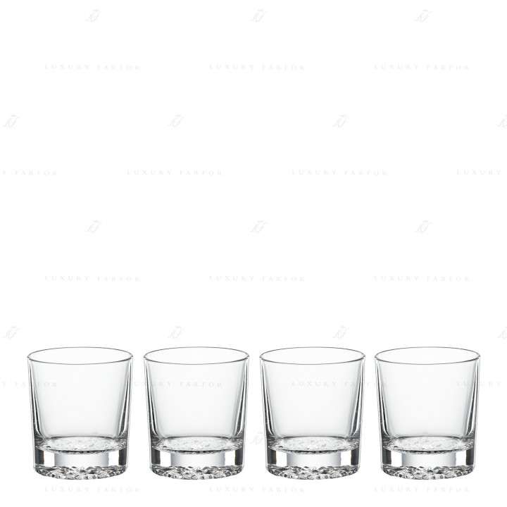 Стакан для виски 309мл, 4шт. коллекции Spiegelau Lounge 2.0 бренда Riedel