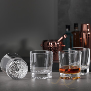 Стакан для виски 309мл, 4шт. коллекции Spiegelau Lounge 2.0 бренда Riedel
