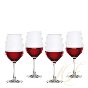 Бокал для красного вина Bordeaux 580мл, 4шт. коллекции Spiegelau Winelovers бренда Riedel