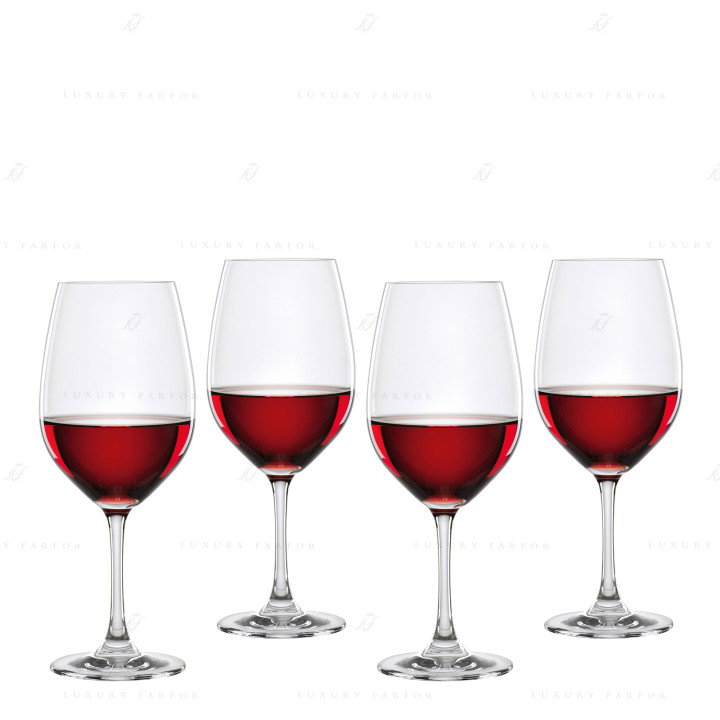 Бокал для красного вина Bordeaux 580мл, 4шт. коллекции Spiegelau Winelovers бренда Riedel