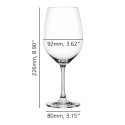 Бокал для красного вина Bordeaux 580мл, 4шт. коллекции Spiegelau Winelovers бренда Riedel