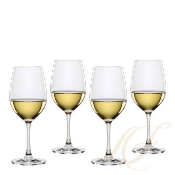 Бокал для белого вина 380мл, 4шт. коллекции Spiegelau Winelovers бренда Riedel