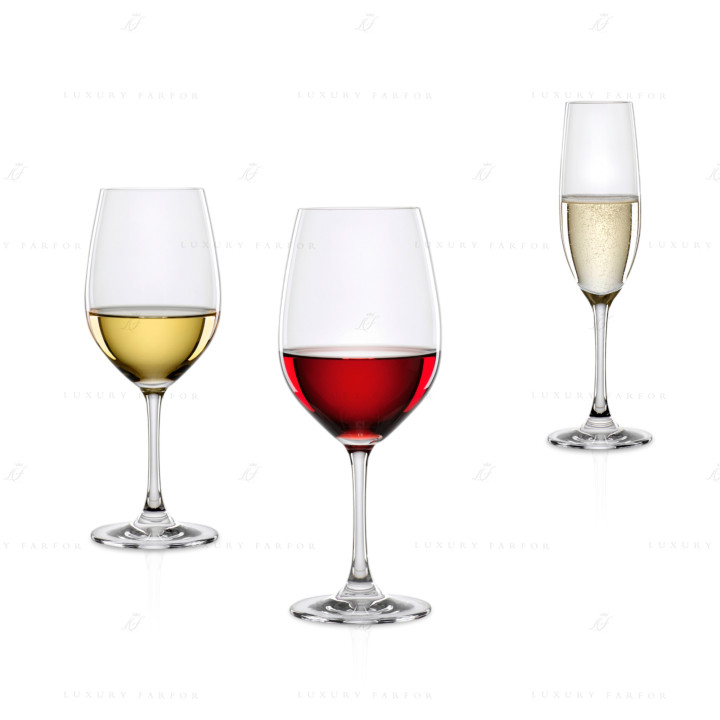 Коллекция Spiegelau Winelovers бренда Riedel