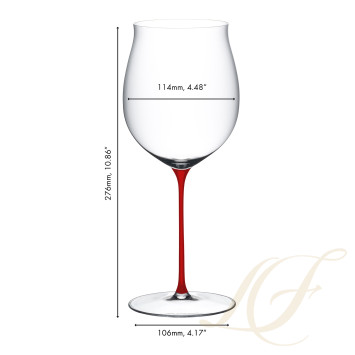 Бокал для красного вина Burgunder Grand Cru 