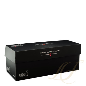 Бокал для красного вина Hermitage/Syrah 668мл коллекции Superleggero бренда Riedel