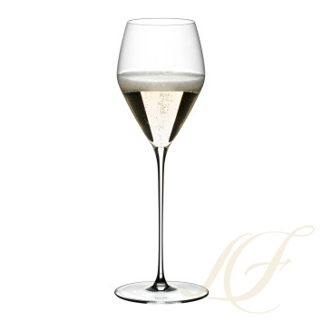 Бокал для шампанского 327мл, 4шт. коллекции Veloce бренда Riedel