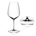 Бокал для красного вина Cabernet/Merlot 829мл, 2шт.  коллекции Veloce бренда Riedel