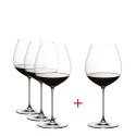 Бокал для красного вина Alte Welt Pinot Noir 738мл, 4шт. коллекции Veritas бренда Riedel