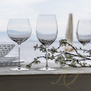 Бокал для красного вина Cabernet/Merlot 709мл, 4шт. коллекции Veritas бренда Riedel