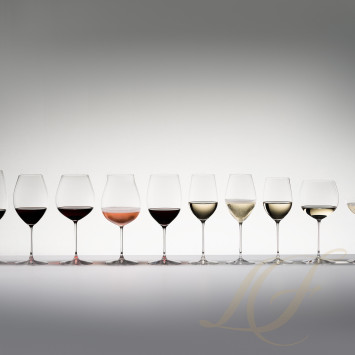 Бокал для белого вина Riesling/Zinfandel 409мл, 4шт. коллекции Veritas бренда Riedel