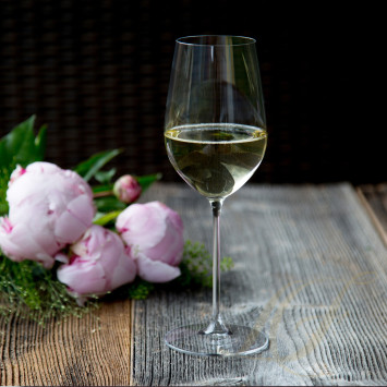 Бокал для белого вина Riesling/Zinfandel 409мл, 2шт.  коллекции Veritas бренда Riedel