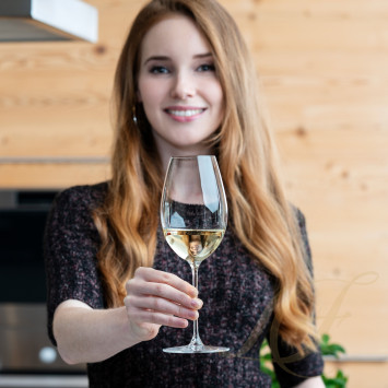 Бокал для белого вина Sauvignon Blanc 440мл, 2шт.  коллекции Veritas бренда Riedel